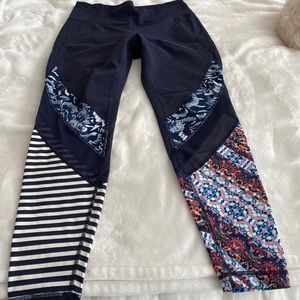 Athleta salutation pants…